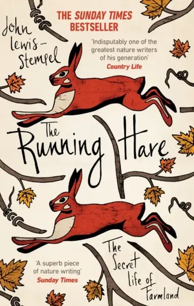 The Running Hare - John Lewis-Stempel