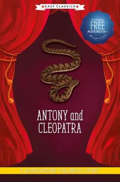 Antony and Cleopatra (Easy Classics)