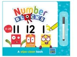 Numberblocks 11-20: A Wipe-Clean Book - Numberblocks, Sweet Cherry Publishing