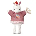 Lilliputiens - maňuška na ruku - jednorožec Lena