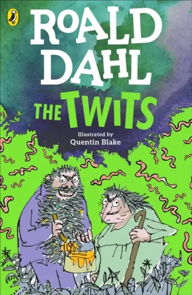 The Twits - Roald Dahl
