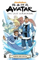 Avatar: The Last Airbender -- North and South Omnibus - Gene Luen Yang