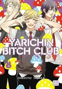 Yarichin Bitch Club, Vol. 4 - Ogeretsu Tanaka