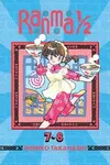 Ranma 1/2 (2-in-1 Edition), Vol. 4 - Rumiko Takahashi
