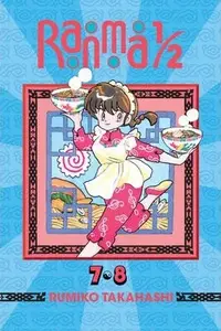 Ranma 1/2 (2-in-1 Edition), Vol. 4 - Rumiko Takahashi