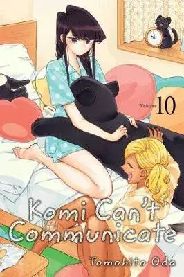 Komi Can't Communicate, Vol. 10 - Tomohito Oda