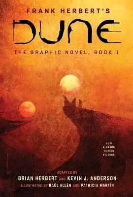 DUNE: The Graphic Novel, Book 1: Dune - Frank Herbert