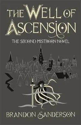 The Well of Ascension - Brandon Sanderson