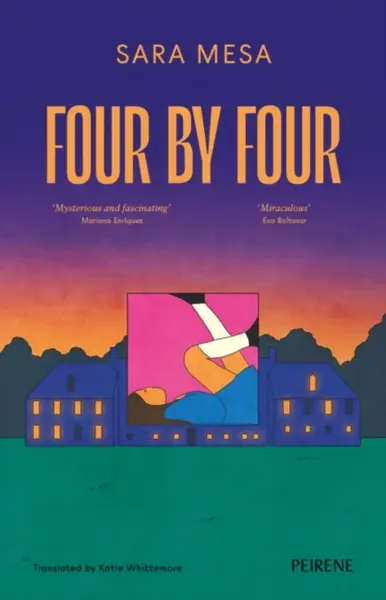 Four by Four - Sara Mesa