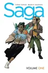 Saga Volume 1: New Edition - Brian K. Vaughan