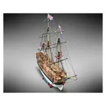 MAMOLI HMS Bounty 1787 1:100 kit