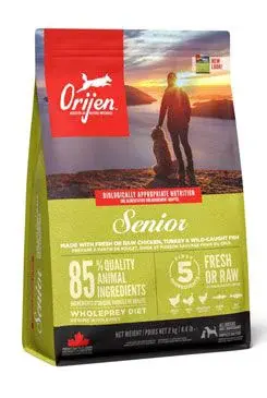 Orijen Dog Senior 2kg New