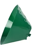 Límec ochranný Buster Green Ocean Collar 25cm 1ks