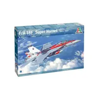Model Kit letadlo 2823 - F/A-18F Hornet U.S. Navy Special Colors (1:48)
