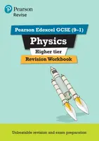 Pearson REVISE Edexcel GCSE Physics (Higher) Revision Workbook - for 2026, 2027 exams - Catherine Wilson
