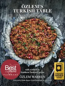 Ozlem's Turkish Table - Ozlem Warren