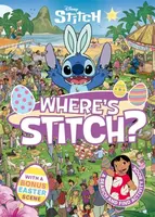 Where's Stitch? LIMITED EASTER EDITION - Walt Disney