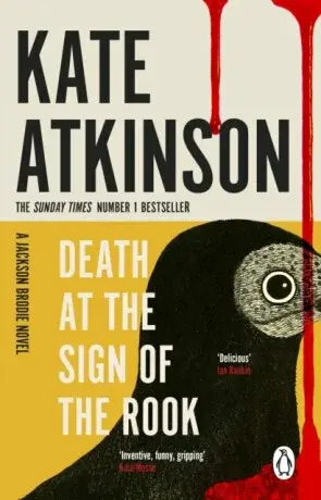 Death at the Sign of the Rook - Kate Atkinsonová