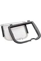 Dvířka Swing-kit 406 hnědý pro dvířka Swing 5 A 7