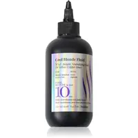 FarmaVita Backbar tónující fluid pro studené odstíny blond 250 ml