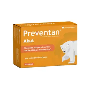 Preventan Akut 30 tablet