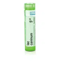 Lac caninum 5CH granule 4g