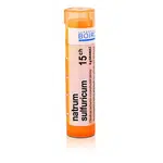 Natrum sulfuricum 15CH granule 4g