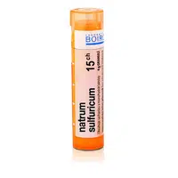 Natrum sulfuricum 15CH granule 4g
