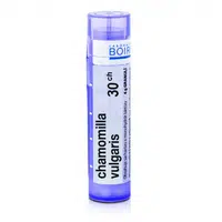 Chamomilla vulgaris 30CH granule 1x4g