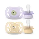 Philips AVENT Cumlík Ultrastart obrázok 0-2m dievča 2 ks