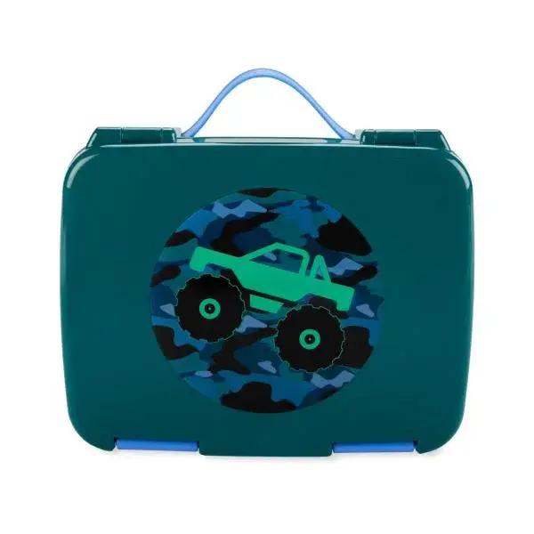 SKIP HOP Spark Style Krabička na obed Bento Monster Truck 3r+