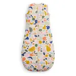 ERGOPOUCH Vak na spanie organická bavlna Jersey Fruit Salad 3-12 m, 6-10 kg, 2,5 tog