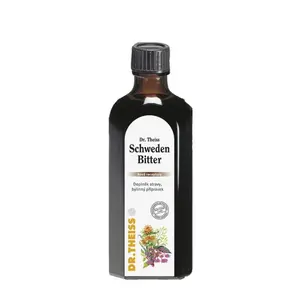 Dr. Theiss Schweden Bitter švédské kapky 100 ml