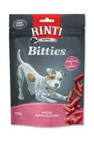 Rinti Dog Extra Mini-bits pochoutka mrkev špenát 100g
