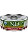 N&d Cat Prime Kitten Chicken & Pomegranate 70g