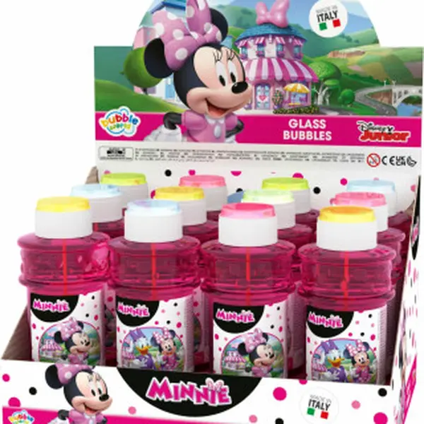 Mega Bublifuk Minnie mix motivů 300 ml