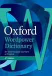 Oxford Wordpower Dictionary - Joanna Turnbull