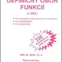 Definičný obor funkcií