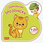 Jednoduché spojovačky 1-20 bodů/bodov