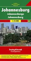Johannesburg 1:15 000