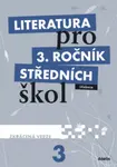 Literatura pro 3. ročník středních škol Učebnice