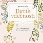 Pětiminutový deník vděčnosti