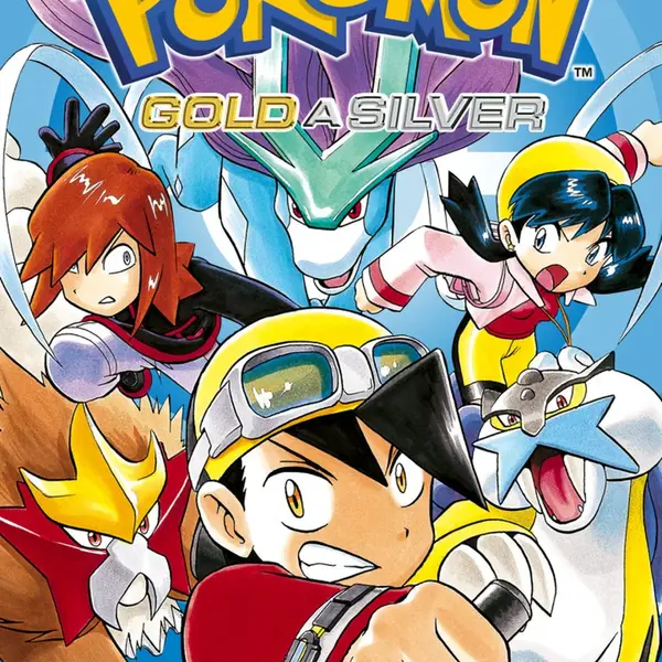 Pokémon Gold a Silver 13