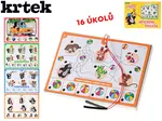 Krtečkova školička (16 úkolů v krabičce)