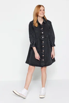 Dámské šaty Trendyol Denim