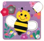 Puzzle Včelka 5 dílků
