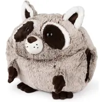 Cozy Noxxiez HW712 Mýval - hřejivý plyšový polštář 3 v 1