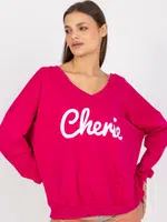 Sweatshirt-FA-BL-7754.55P-fuchsia
