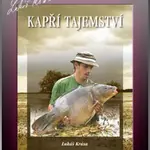 LK Baits kniha Kapří tajemství