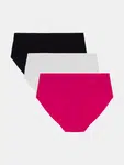 Women's panties Under Armour UA Ess Stretch NS HIP - 3pk - Women's